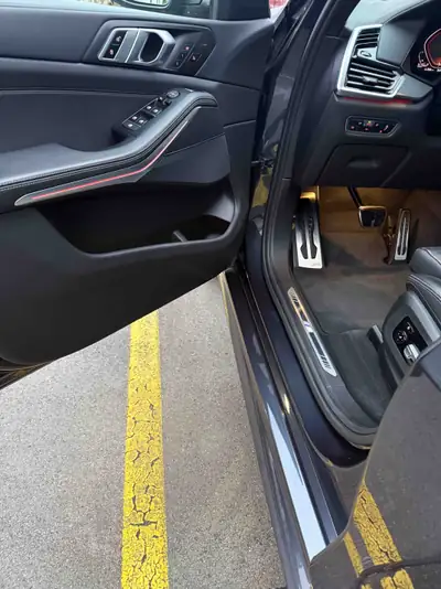 BMW X5 xDrive 40d M Sport — SUV premium diesel, 89'000 km, équipement complet — Miniatura 14