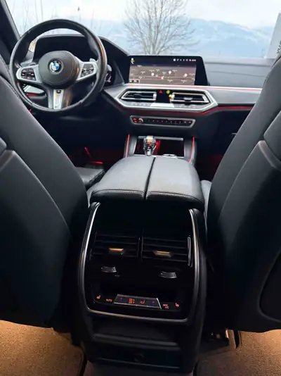 BMW X5 xDrive 40d M Sport — SUV premium diesel, 89'000 km, équipement complet — Miniatura 19