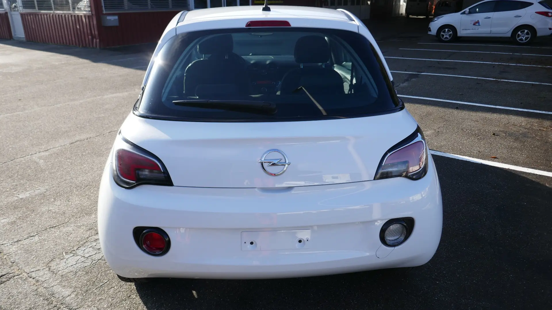 Opel Adam 2015 occasion Reiden — 2