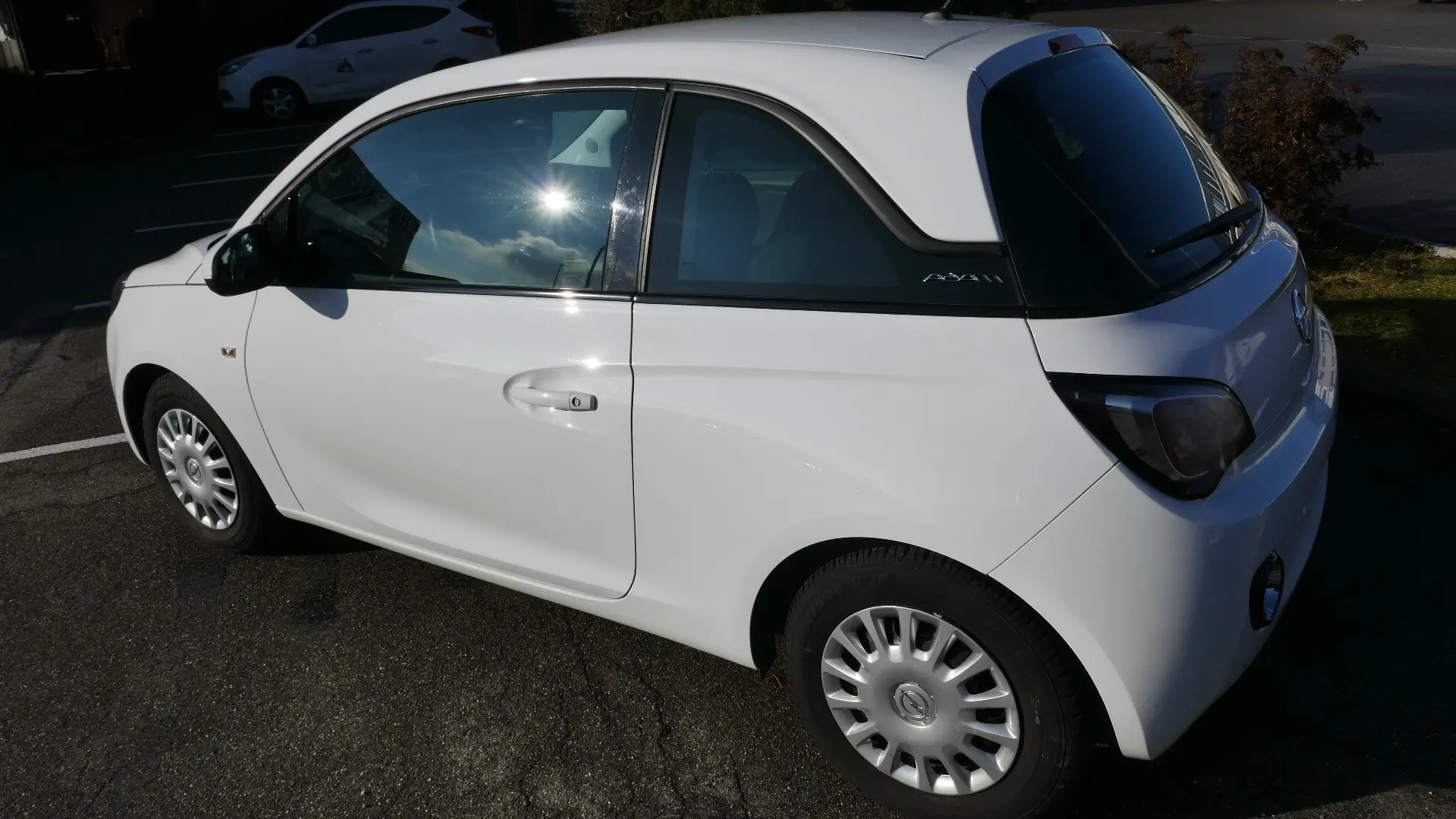 Opel Adam 2015 occasion Reiden — 1