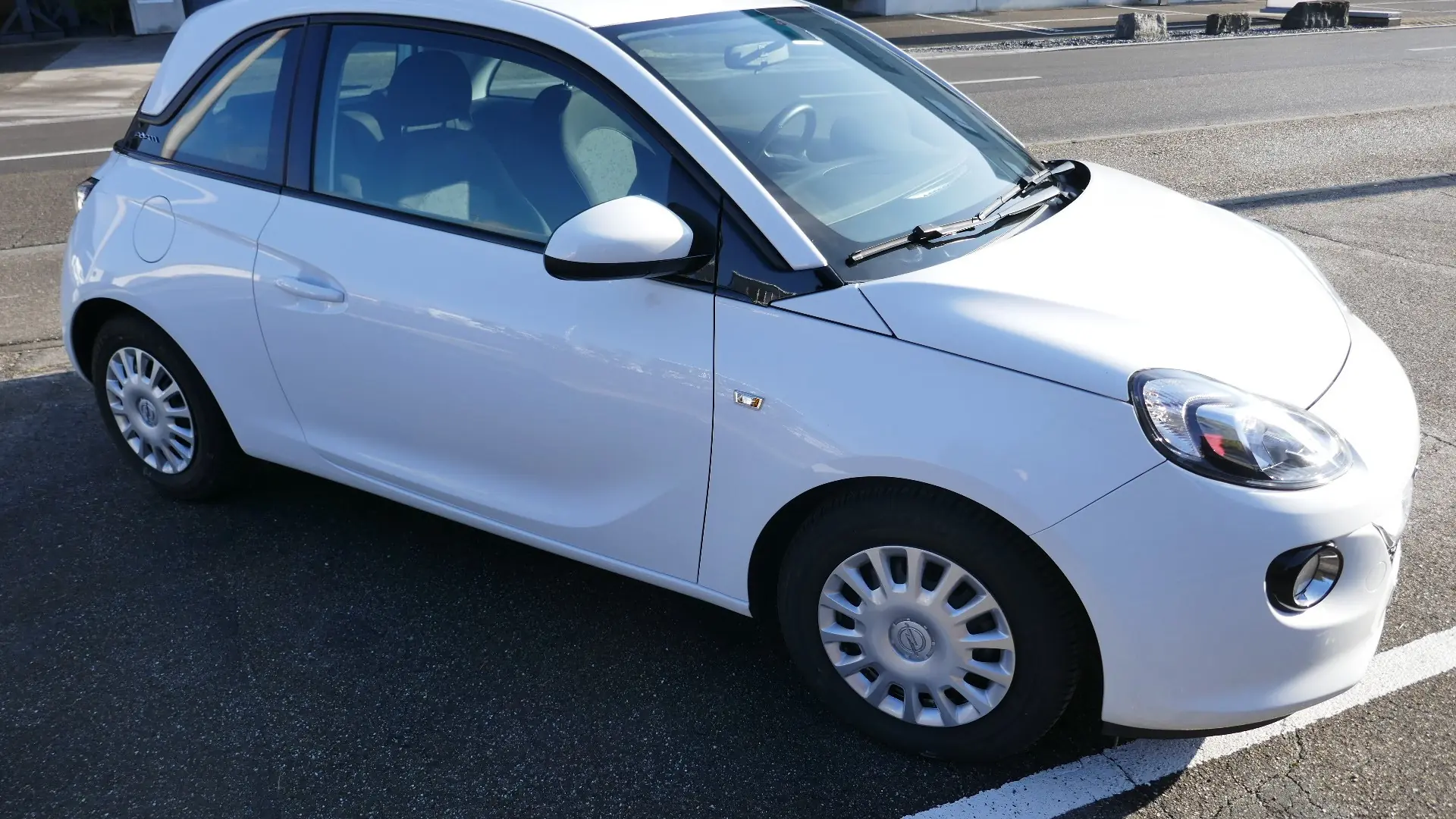 Opel Adam 2015 occasion Reiden — 3