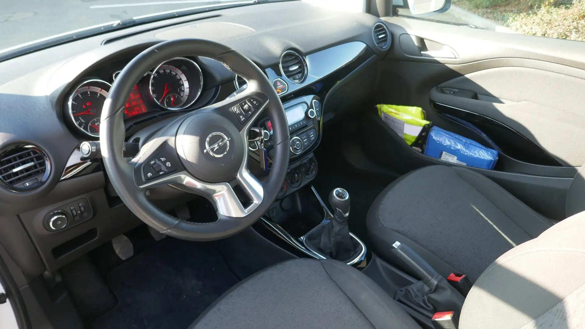 Opel Adam 2015 occasion Reiden — 4