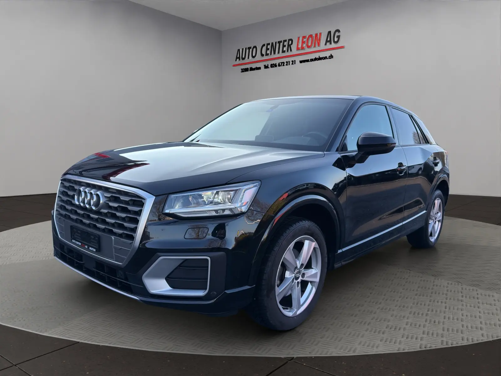 Audi Q2 2019 occasion Murten — 2