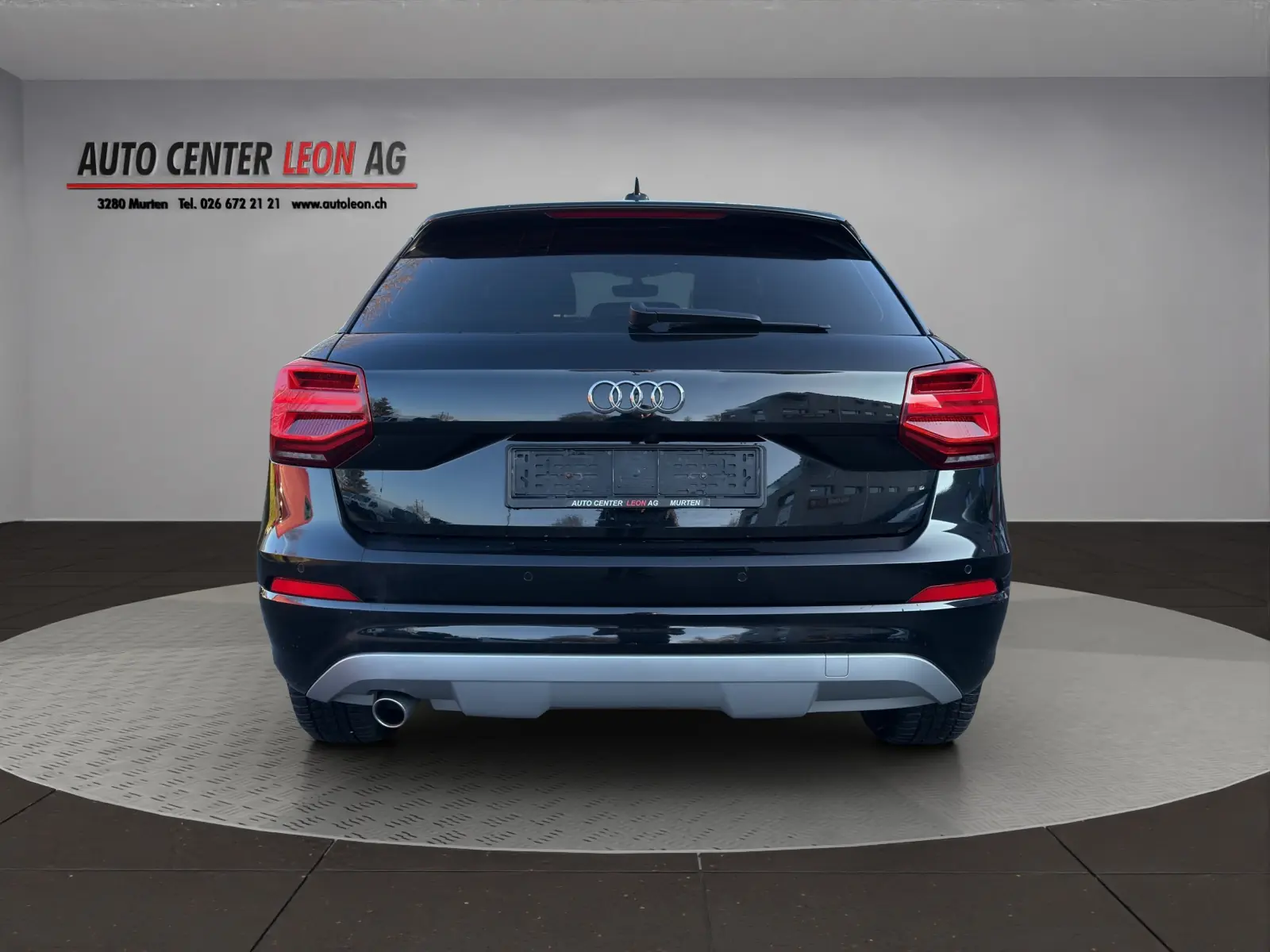 Audi Q2 2019 occasion Murten — 5