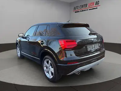 Audi Q2 30 TFSI Sport S-tronic — Citadin sportif, entretien inclus, sans sinistre — interior