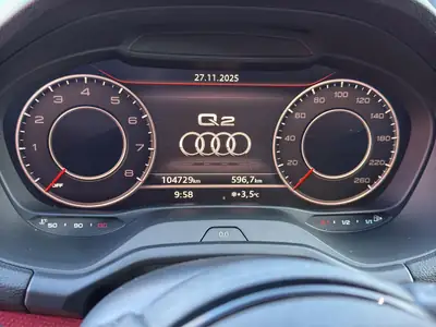 Audi Q2 30 TFSI Sport S-tronic — Citadin sportif, entretien inclus, sans sinistre — Thumbnail 11