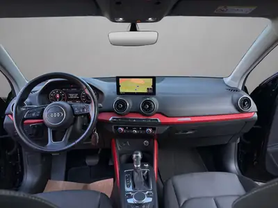 Audi Q2 30 TFSI Sport S-tronic — Citadin sportif, entretien inclus, sans sinistre — Thumbnail 14