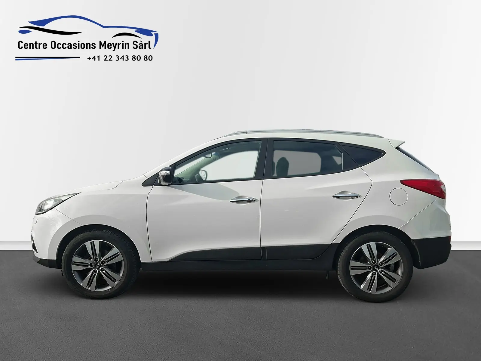 Hyundai ix35 2015 occasion Meyrin — 2