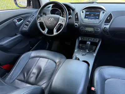 Hyundai iX35 2.0 CRDi 4WD — SUV robuste, 4 roues motrices, expertise 2025 — Detail