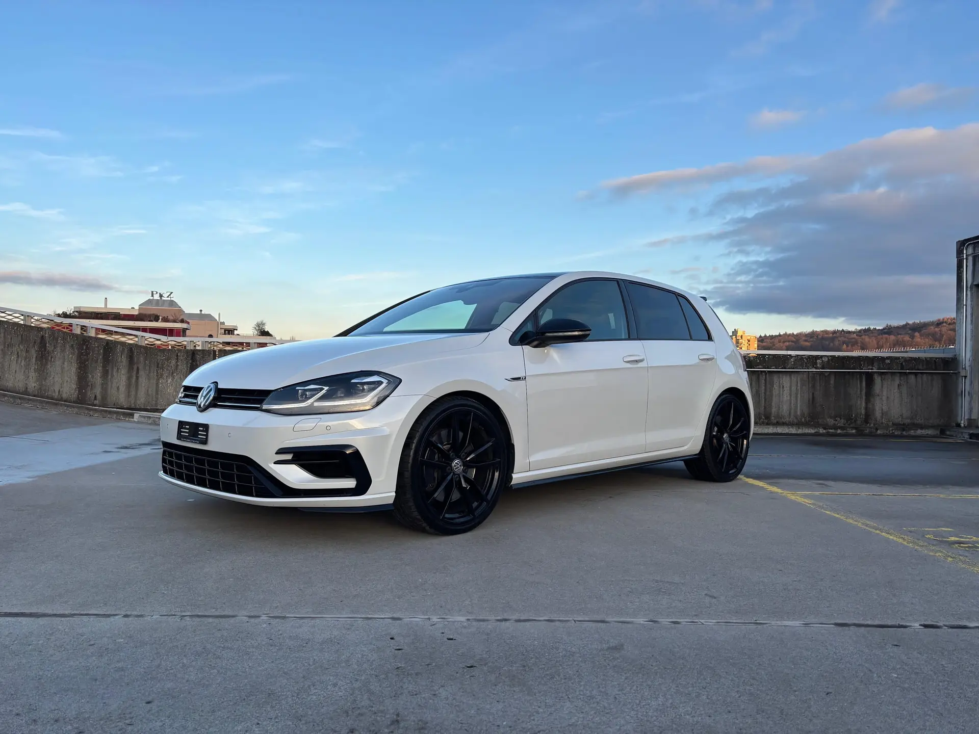 Volkswagen Golf 2017 occasion Urdorf — 1