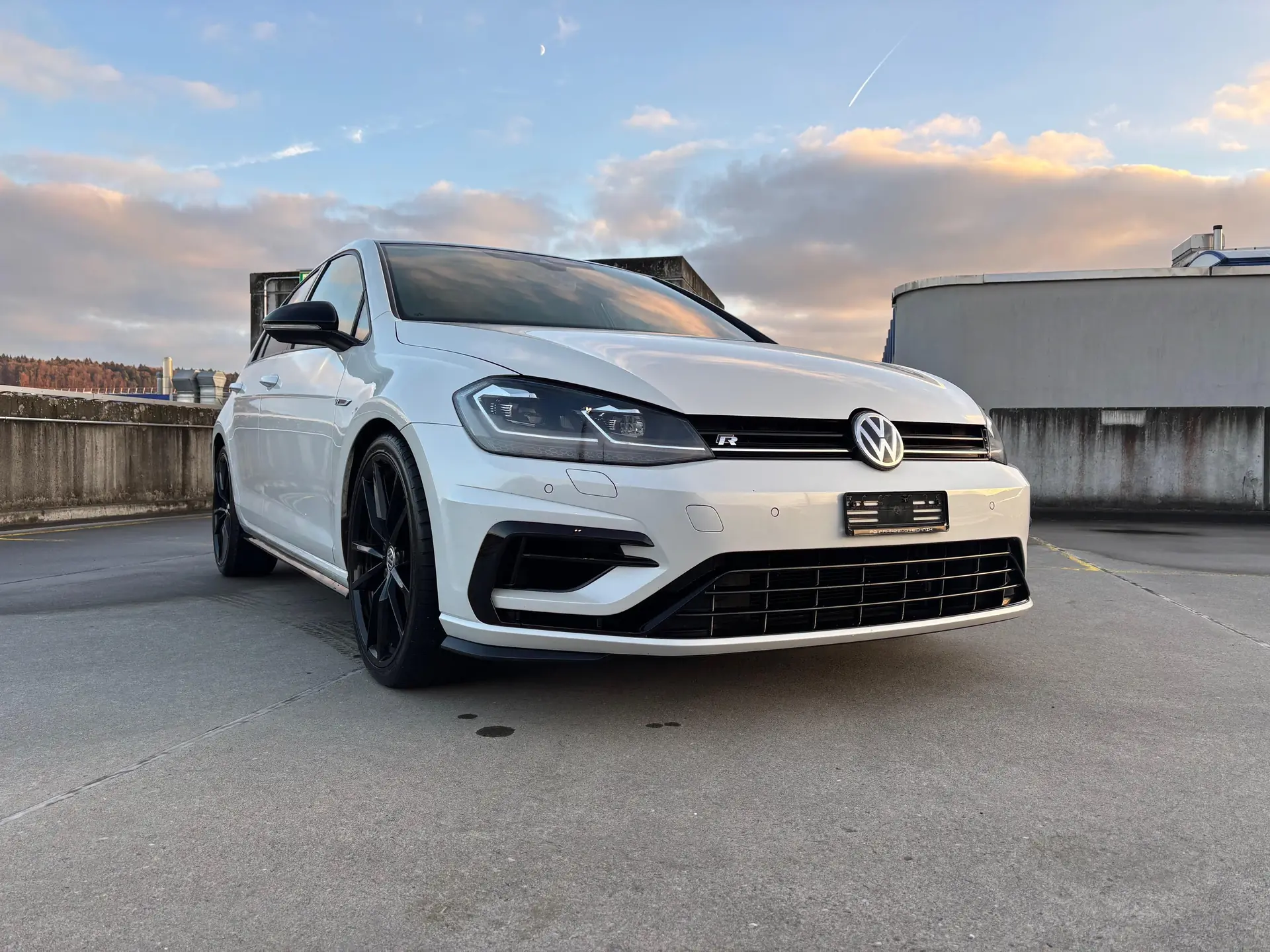 Volkswagen Golf 2017 occasion Urdorf — 3