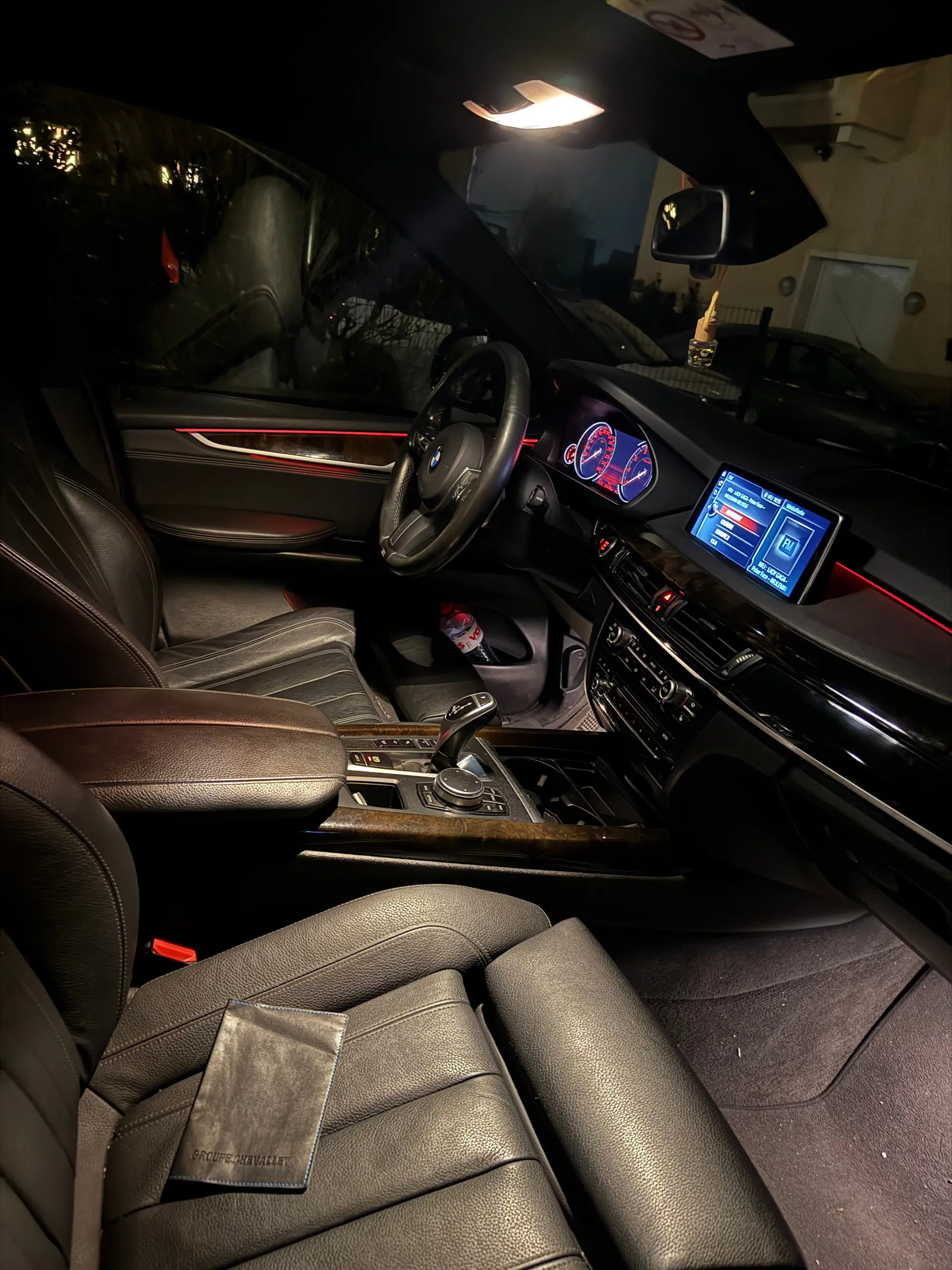 BMW X5 2017 occasion Plan-les-Ouates — 5