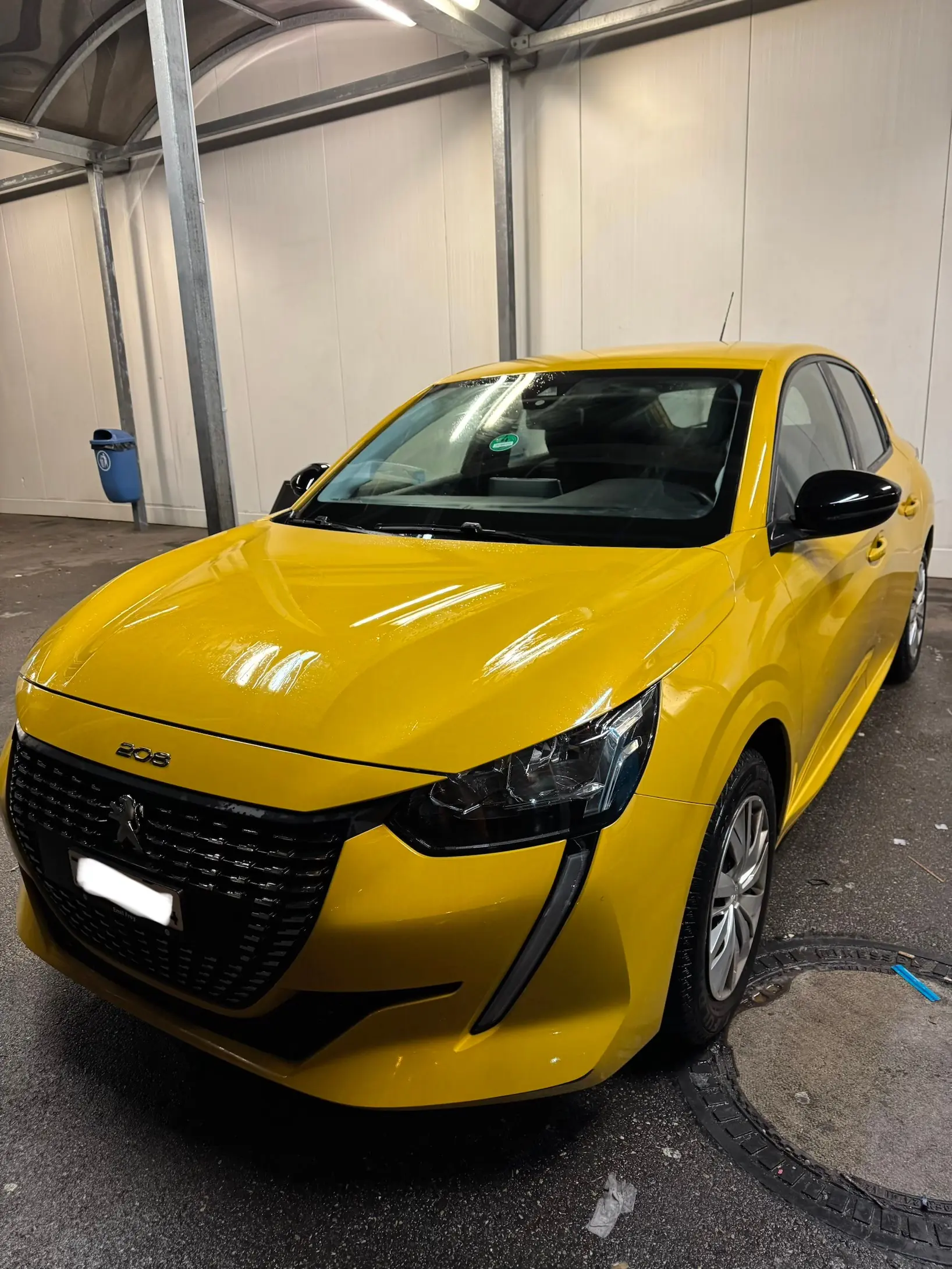 Peugeot 208 2022 occasion Zürich — 5