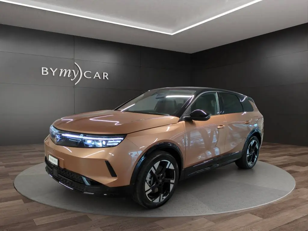 Opel Grandland 2025 occasion Meyrin — 2