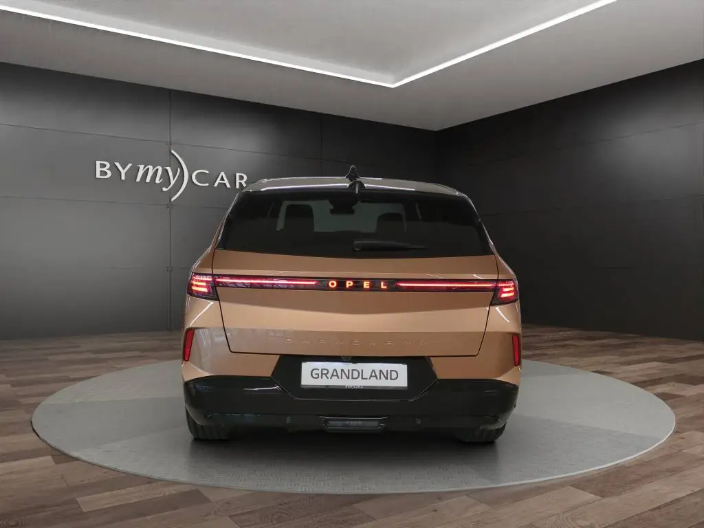 Opel Grandland 2025 occasion Meyrin — 4