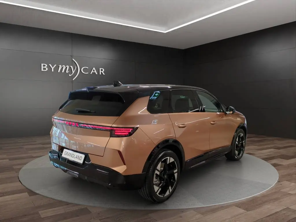 Opel Grandland 2025 occasion Meyrin — 5