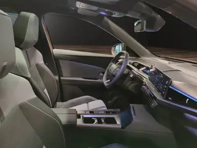 Opel Grandland Elektro 73kWh GS — SUV électrique performant, 9000 km — Miniatur 11