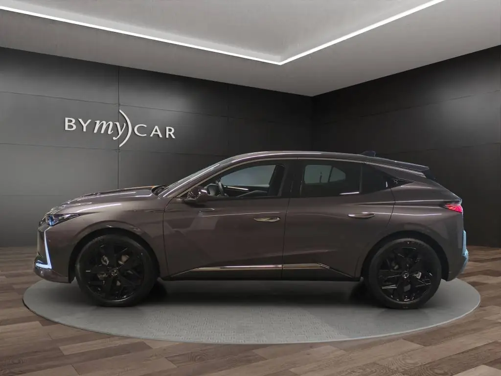Ds Automobiles Ds4 2025 occasion Meyrin — 3