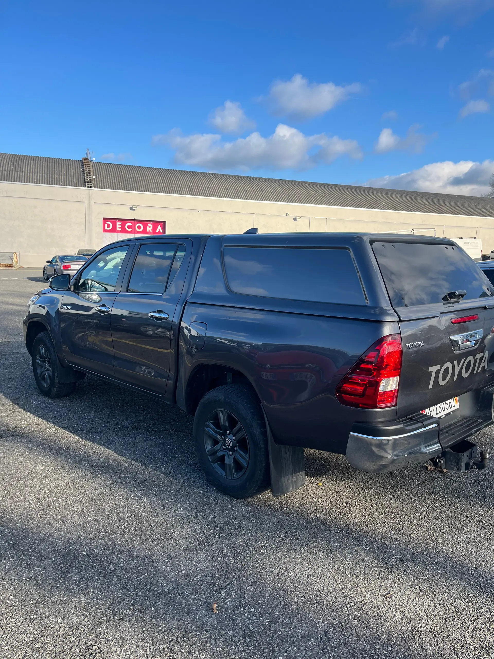Toyota Hilux 2024 occasion Bernex — 3