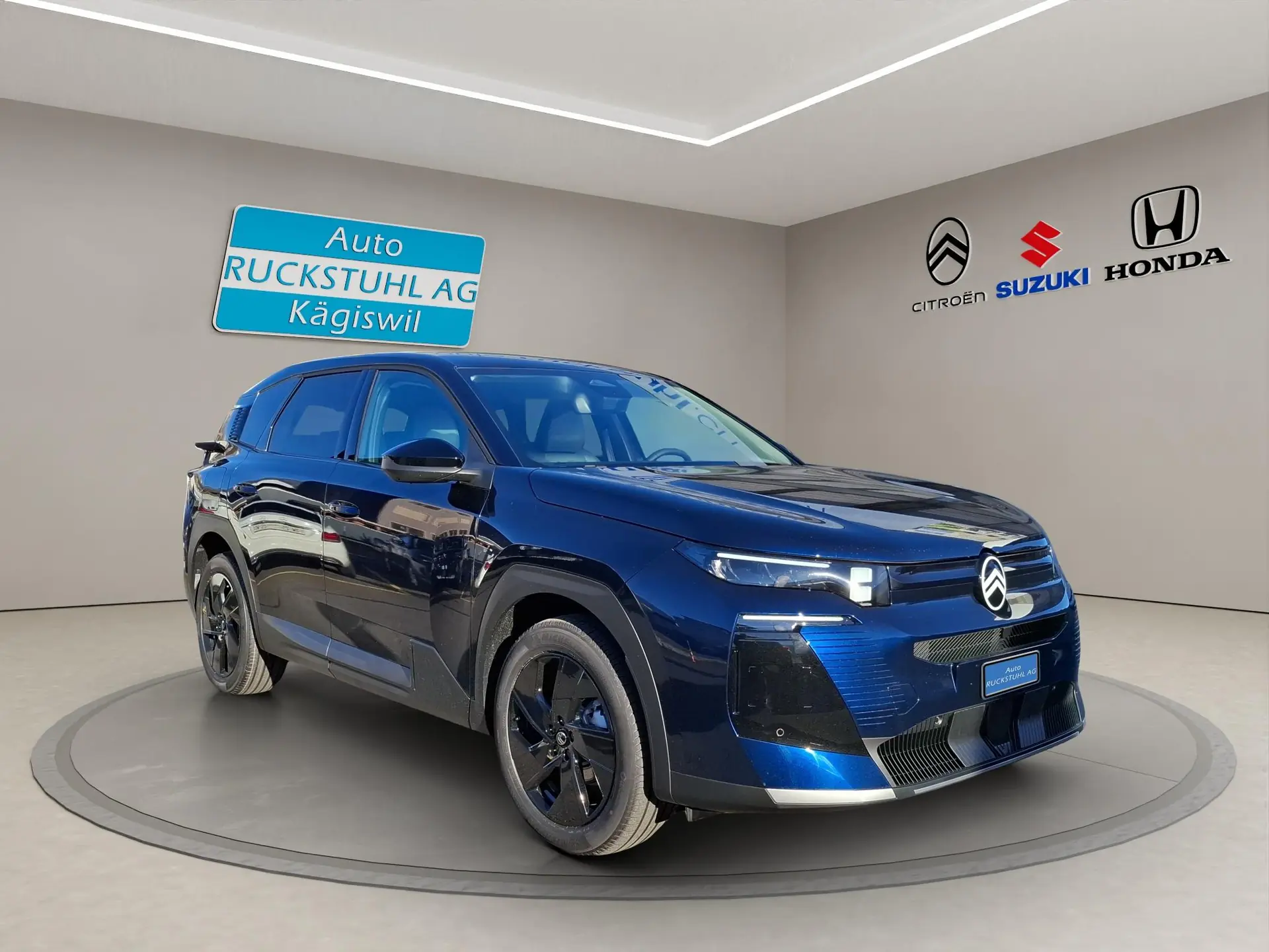 Citroen C5 Aircross 2025 occasion Kägiswil-Sarnen — 2