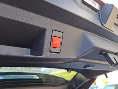 Citroën C5 Aircross 1.2 Hybrid Plus 2025 — SUV hybride économique, quasi neuf — detail