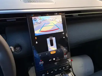 Citroën C5 Aircross 1.2 Hybrid Plus 2025 — SUV hybride économique, quasi neuf — Thumbnail 9