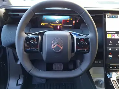 Citroën C5 Aircross 1.2 Hybrid Plus 2025 — SUV hybride économique, quasi neuf — Thumbnail 7