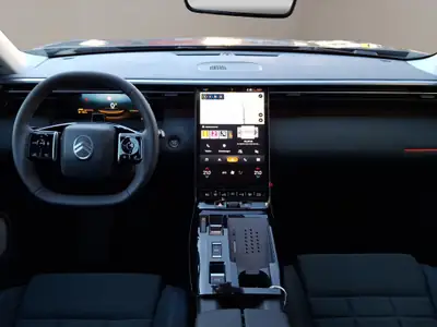 Citroën C5 Aircross 1.2 Hybrid Plus 2025 — SUV hybride économique, quasi neuf — Thumbnail 10