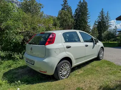 Fiat Punto 1.2 Cool — Citadine fiable et économique, 74 750 km seulement — interior