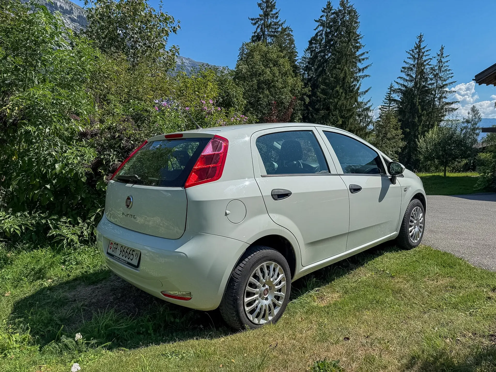Fiat Punto 2017 occasion Flims — 4