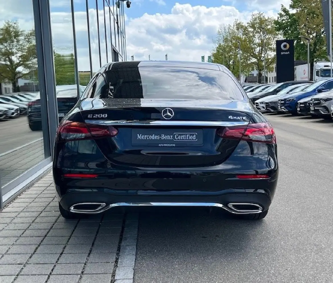 Mercedes-Benz Classe E 2023 occasion Zug — 3