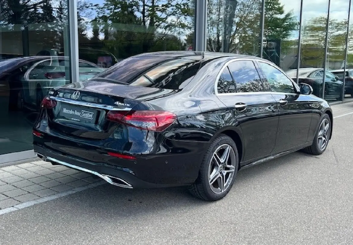 Mercedes-Benz Classe E 2023 occasion Zug — 2
