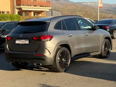 Mercedes-Benz GLA 200 AMG Line — SUV compact élégant, 1er propriétaire suisse — Thumbnail 10