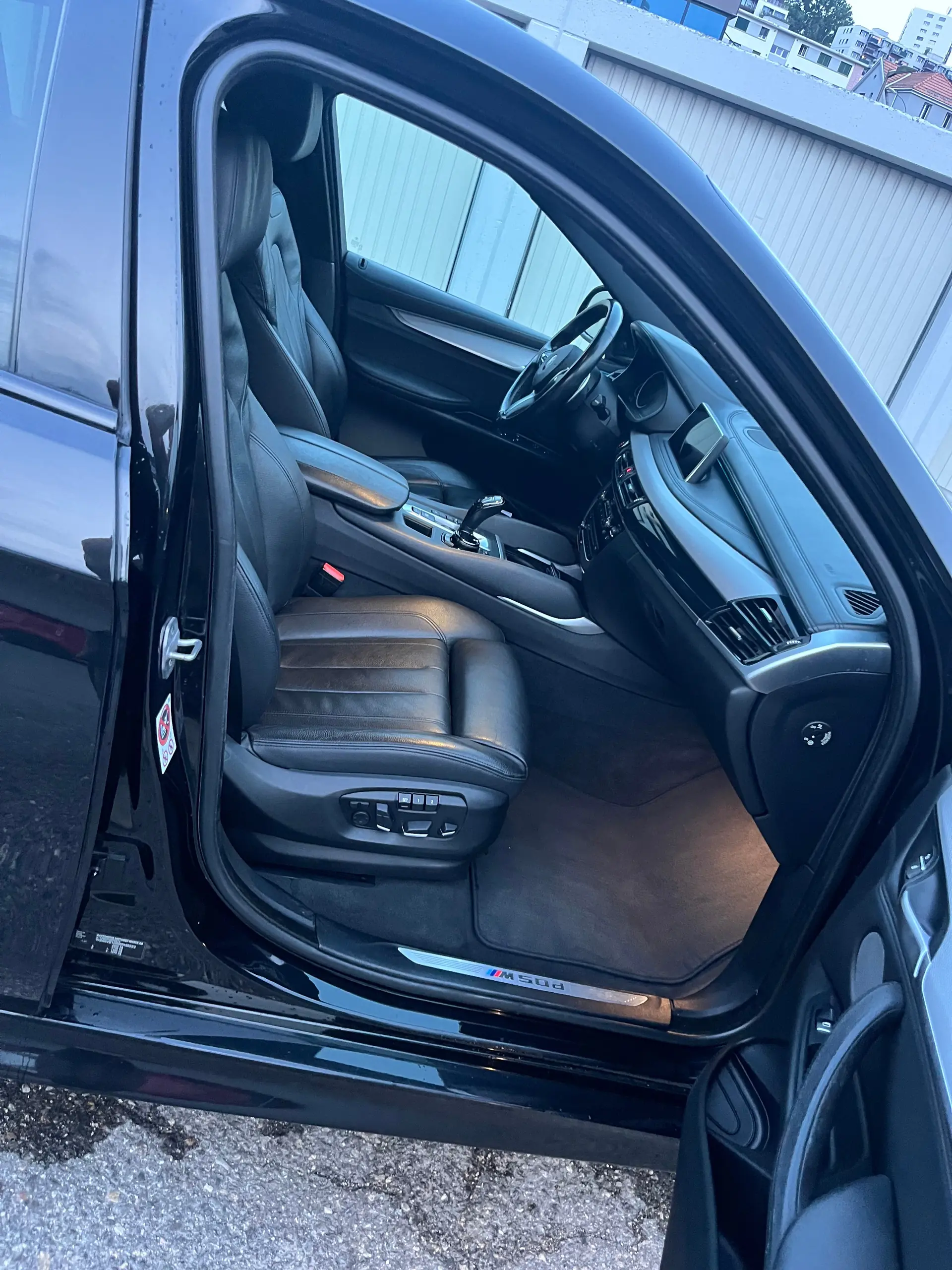 BMW X6 2015 occasion Le locle — 1
