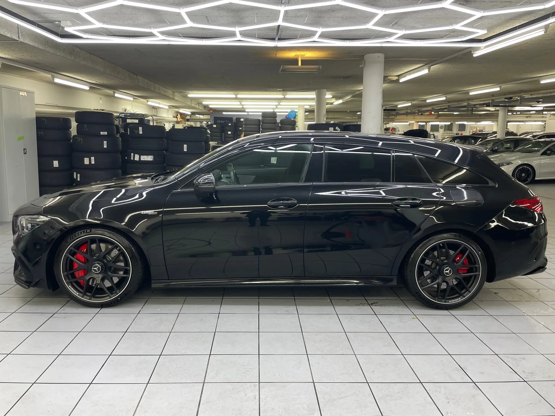 Mercedes-Benz Cla 45 Amg 2021 occasion Sursee — 2