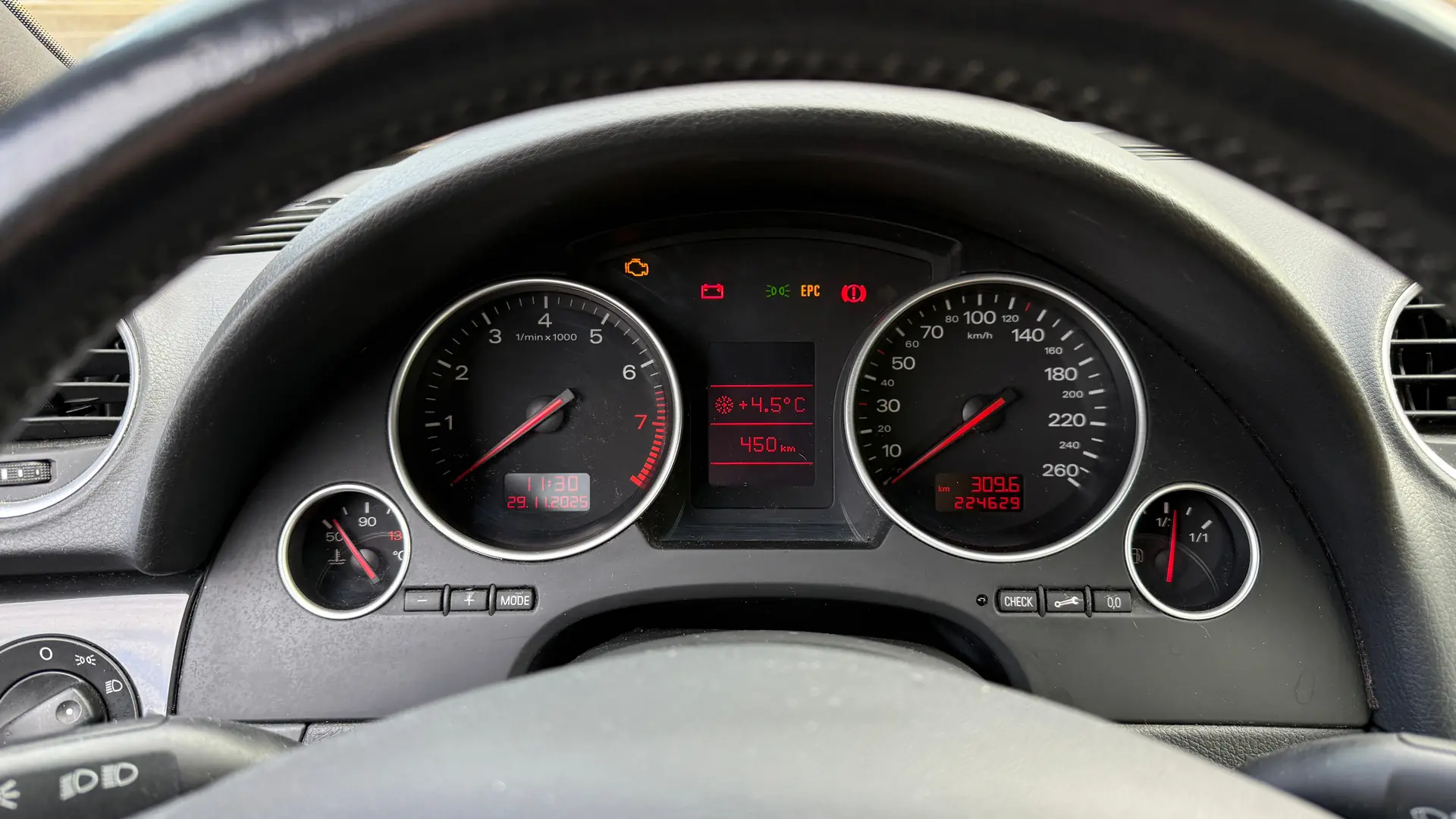 Audi A4 2003 occasion Illnau — 4