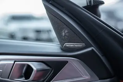 BMW M4 Coupé Competition — 510 ch, Orange métallisé, garantie 12 mois — Thumbnail 14