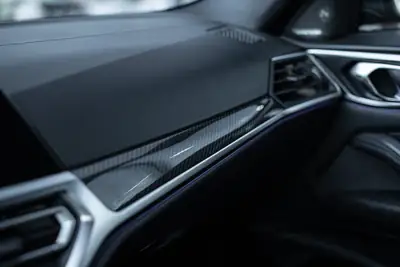 BMW M4 Coupé Competition — 510 ch, Orange métallisé, garantie 12 mois — Thumbnail 18