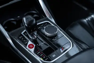 BMW M4 Coupé Competition — 510 ch, Orange métallisé, garantie 12 mois — Thumbnail 19