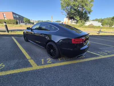 Audi S5 Sportback 3.0 TFSI Quattro — Performance sportive, fraîchement révisée — arrière