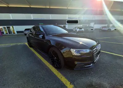 Audi S5 Sportback 3.0 TFSI Quattro — Performance sportive, fraîchement révisée — Miniature 7