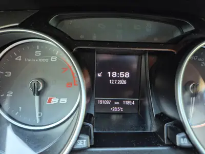 Audi S5 Sportback 3.0 TFSI Quattro — Performance sportive, fraîchement révisée — Miniature 15