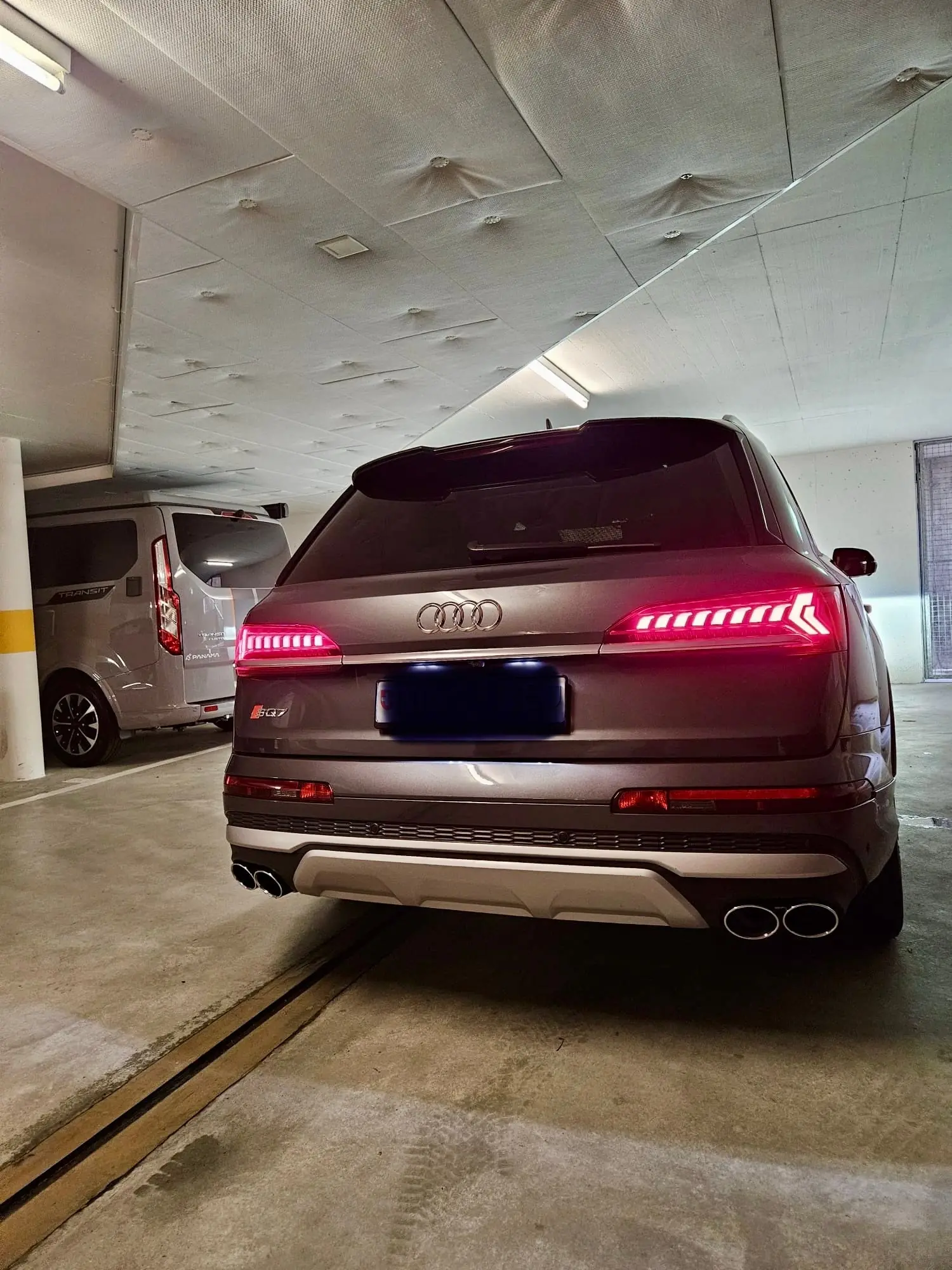 Audi SQ7 2020 occasion Ebikon — 3