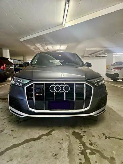 Audi SQ7 4.0 TDI Quattro — SUV premium 435 ch, full équipement, état impeccable — Innenraum