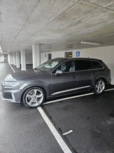 Audi SQ7 4.0 TDI Quattro — SUV premium 435 ch, full équipement, état impeccable — Detail
