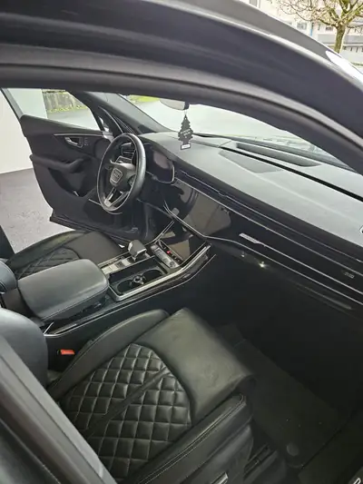 Audi SQ7 4.0 TDI Quattro — SUV premium 435 ch, full équipement, état impeccable — Miniatur 8