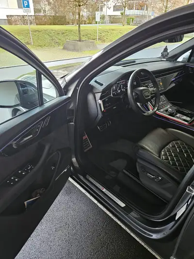 Audi SQ7 4.0 TDI Quattro — SUV premium 435 ch, full équipement, état impeccable — Miniatur 9