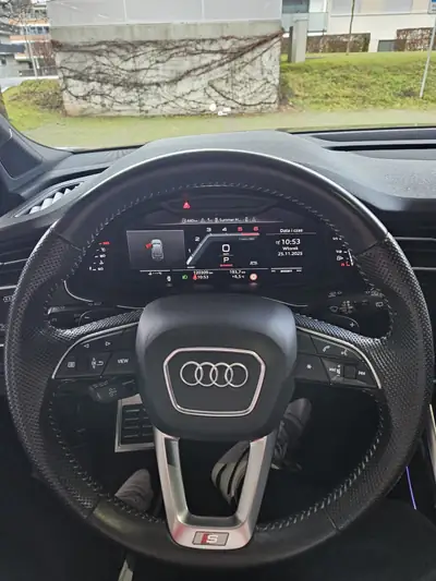Audi SQ7 4.0 TDI Quattro — SUV premium 435 ch, full équipement, état impeccable — Miniatur 10