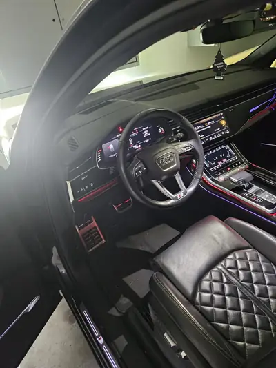 Audi SQ7 4.0 TDI Quattro — SUV premium 435 ch, full équipement, état impeccable — Miniatur 13