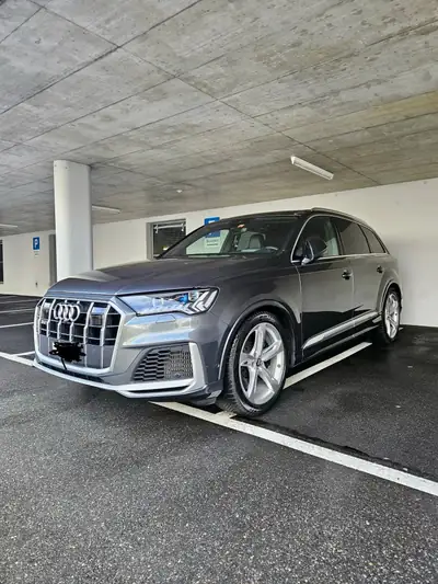 Audi SQ7 4.0 TDI Quattro — SUV premium 435 ch, full équipement, état impeccable — Miniatur 14